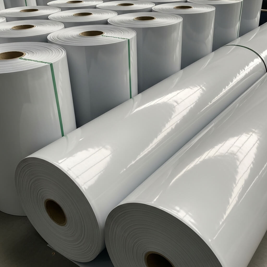 Geomembrana PVC