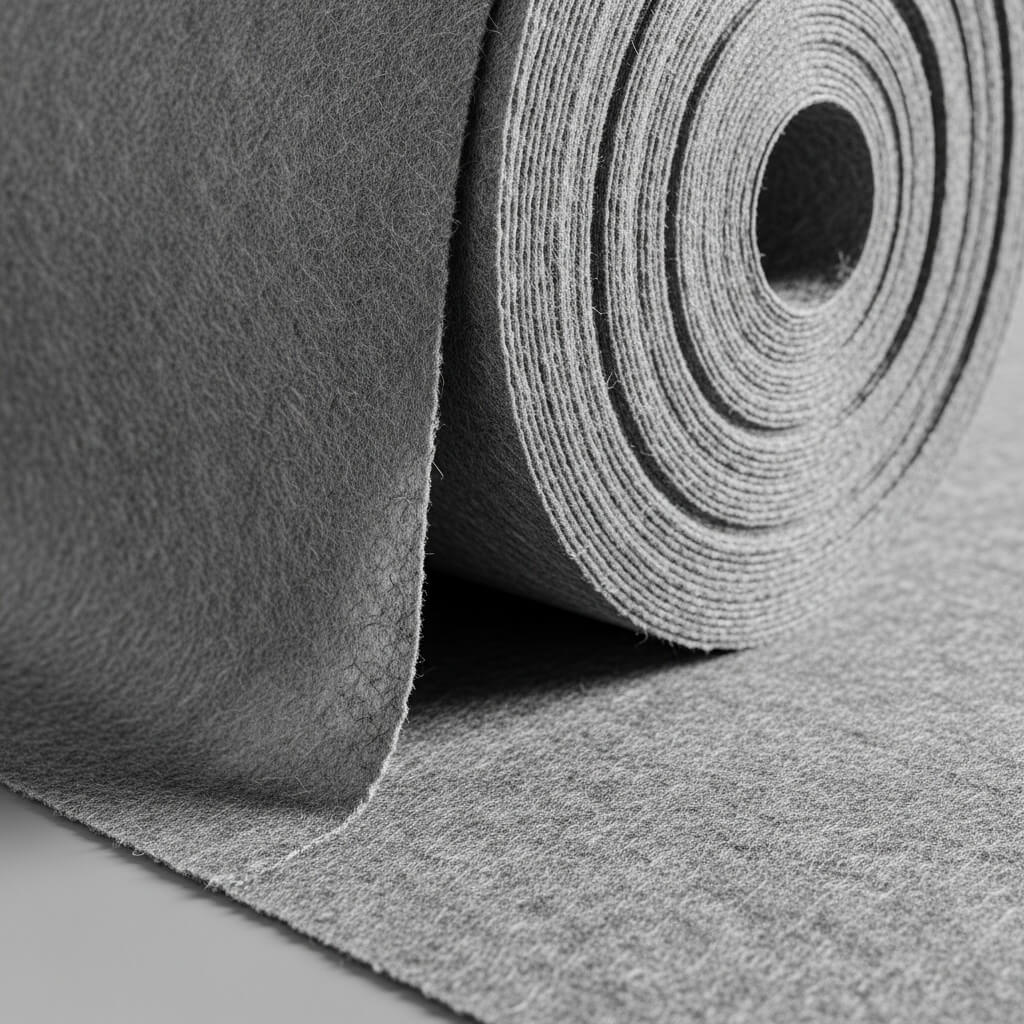 geotextil no tejido